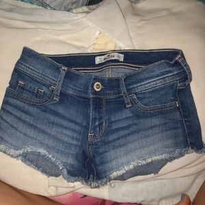 Hollister Jean Shorts
